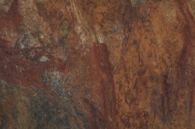 Diğer görüntü elementlerinin arkasında soyut bir kullanım için mükemmel paslı eski grunge efekti olan sert kaya desenli arka plan..