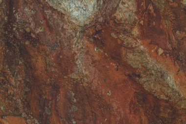 Diğer görüntü elementlerinin arkasında soyut bir kullanım için mükemmel paslı eski grunge efekti olan sert kaya desenli arka plan..