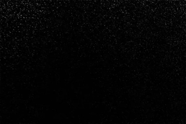 Μακάριοι Καταρράκτες Από Μαλακές Φθίνουσες Νιφάδες Χιονιού Απομονωμένες Μαύρο Φόντο — Φωτογραφία Αρχείου