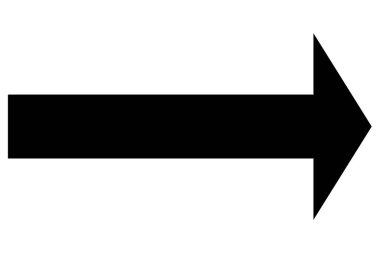 Bu resim keskin ve şık bir siyah ok ikonuna sahip, zarif bir şekilde sağı işaret ediyor. Minimalist tasarımı modern ve düzensiz bir estetik sağlıyor ve geniş bir uygulama yelpazesine uygun hale getiriyor.. 