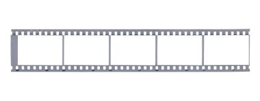 Bu tarihi siyah-beyaz fotoğraf filmi, daha önceki fotoğrafçılık teknikleri ve geliştirme süreçlerinin sanatsal ve sanatsal özelliklerini yansıtan birkaç boş çerçeveyi içerir.. 