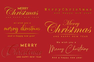 Mutlu Noel simgesi metin arkaplanı