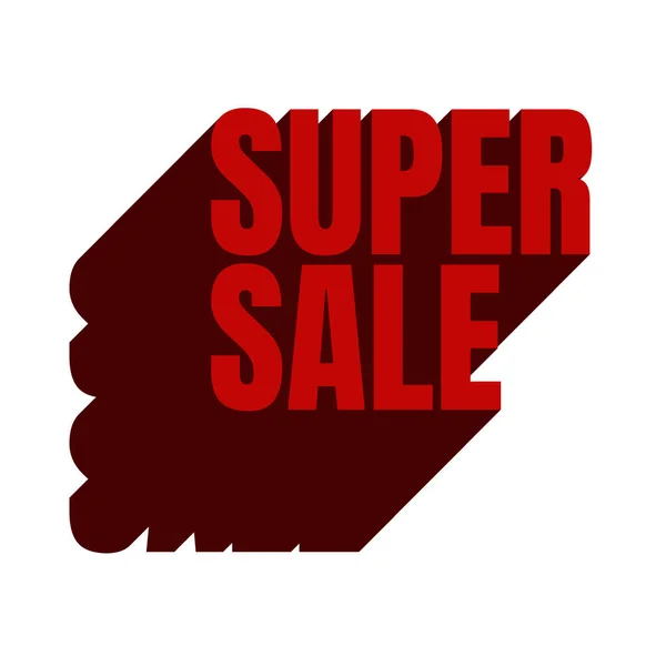 Sale Icon Big Sale Icon Flash Sale Icon — Stockvektor