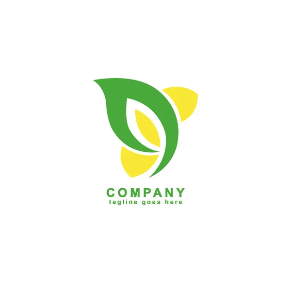 Prospezione Del Logo Produzione Petrolio Greggio Gas — Vettoriale Stock