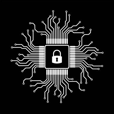 Sayısal arkaplan, Siber Güvenlik ve İnternet Güvenliği
