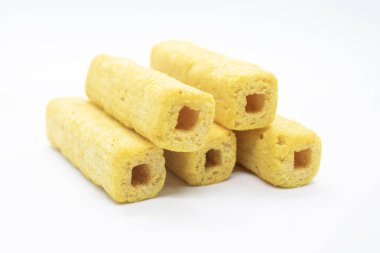 Lezzetli ve lezzetli atıştırmalıklar ya da hafif yemekler