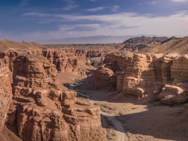 Charyn Kanyonu Charyn Ulusal Parkı, Kazakistan