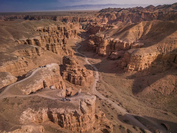 Charyn Kanyonu Charyn Ulusal Parkı, Kazakistan