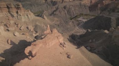 Charyn Kanyonu Charyn Ulusal Parkı, Kazakistan