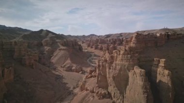 Charyn Kanyonu Charyn Ulusal Parkı, Kazakistan