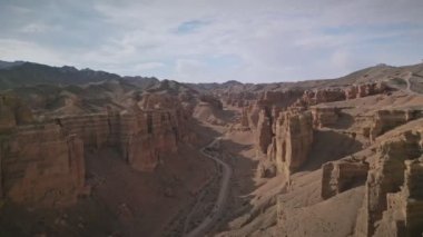 Charyn Kanyonu Charyn Ulusal Parkı, Kazakistan