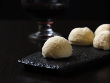 Oriental tatlılar vanilyalı 