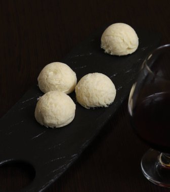 Oriental tatlılar vanilyalı 