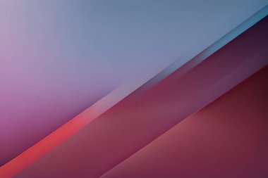 Basit minimalist retro renk modası arka plan soyut renkli duvar kağıdı ve fon. Sanatsal dijital sanat 3D tasarım malzemesi. Magenta.