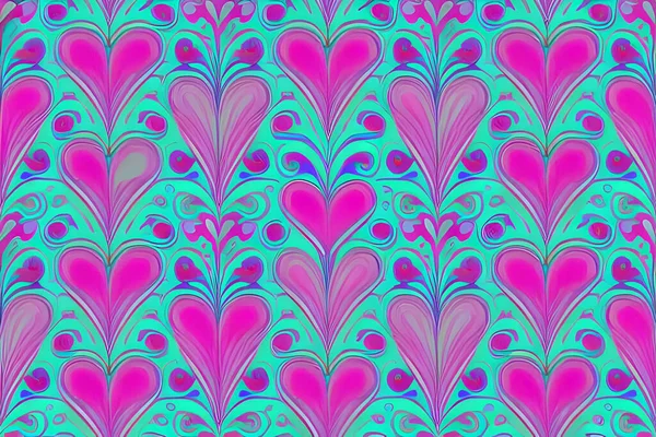 Абстрактная Магента Пурпурный Природный Цветок Цветок Листья Безморщинистом Фоне Цветы — стоковый вектор