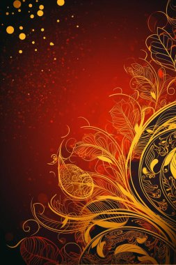 Parti, doğum günü, bebek partisi, gelin partisi, mezuniyet, iş etkinliği, büyük açılış, yıldönümü, tatil davetiyesi taslağı ve tebrik kartı şablonu için renkli basit bir illüstrasyon..