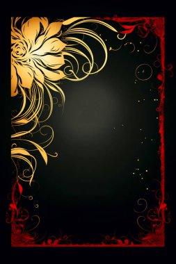 Parti, doğum günü, bebek partisi, gelin partisi, mezuniyet, iş etkinliği, büyük açılış, yıldönümü, tatil davetiyesi taslağı ve tebrik kartı şablonu için renkli basit bir illüstrasyon..