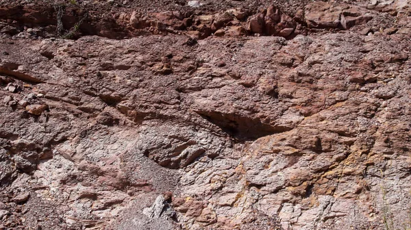 Textura Piedra Acantilado Rocoso Para Concepto Minero Concepto Geológico Concepto —  Fotos de Stock
