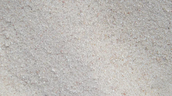 沙滩上的白色砂质 — 图库照片