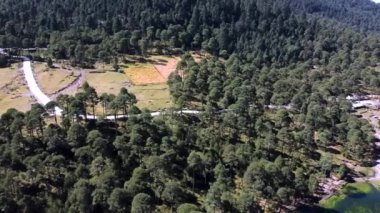 Isidro Fabela, Meksika 'daki Iturbide Barajı