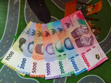 New Indonesian rupiah bank notes