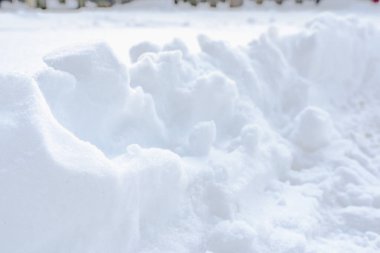 Kış kar ile arka plan. Noel ve yeni yıl tatilleri arka plan