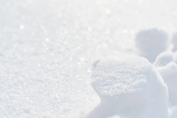 Zima Tle Śniegu Tło Wakacje Boże Narodzenie Nowy Rok — Zdjęcie stockowe