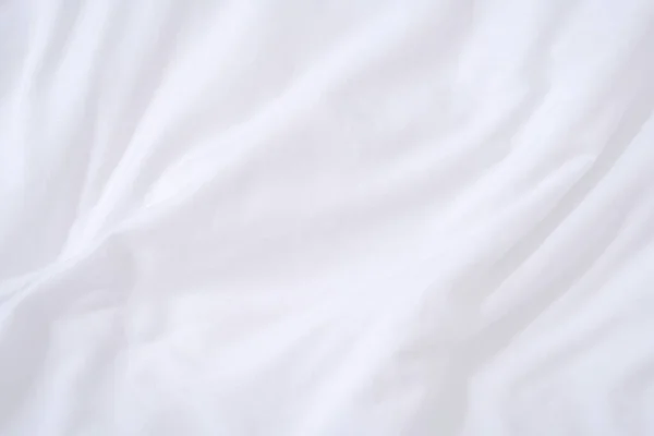 Cachecol Rosa Com Textura Tecido Branco Conceito Inverno Flat Lay — Fotografia de Stock