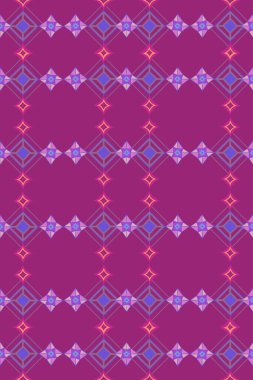 Güzel yaka nakışı. Geometrik etnik oryantal desen geleneksel olarak siyah zemin üzerinde. Soyut, illüstrasyon. Doku, kumaş, moda kadınları için tasarım, giysi, baskı,.