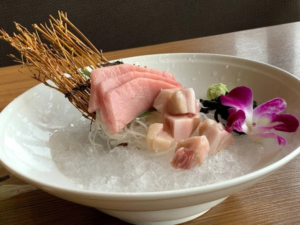 Una Foto Cocina Sushi —  Fotos de Stock