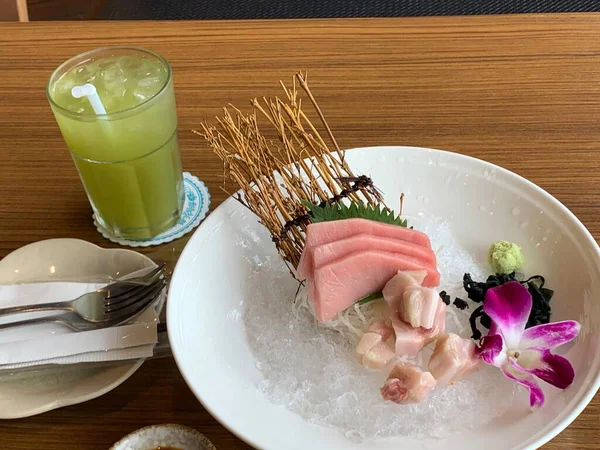 Sushi Set Închide — Fotografie, imagine de stoc