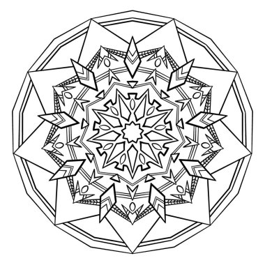 Mandalas geometric pattern, Warm Mandala,Rainbow Flower of Life with Lotus, Flower of Life in Lotus , Basic mandalas to coloring for kids
