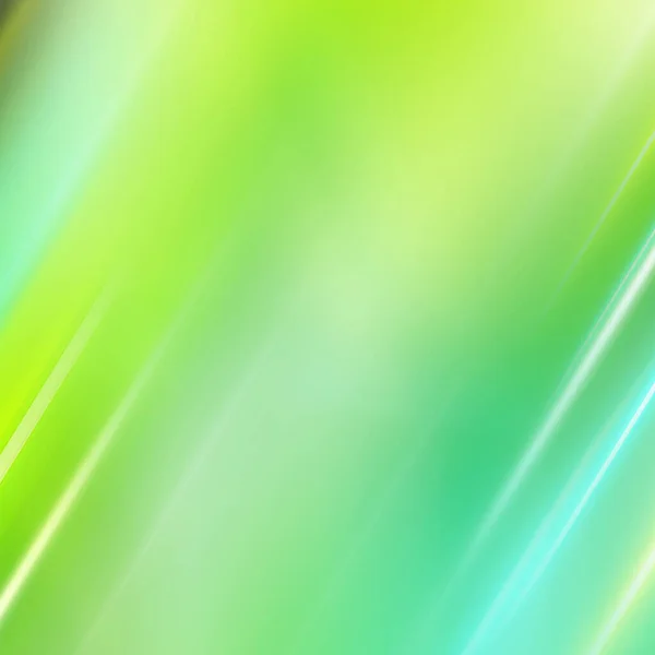 緑のグラデーションカラー現代的な背景 — ストック写真