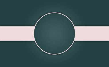 basit boş arka planı yeşil