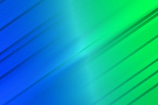 青緑緑緑光現代線グラデーション背景の色 — ストック写真
