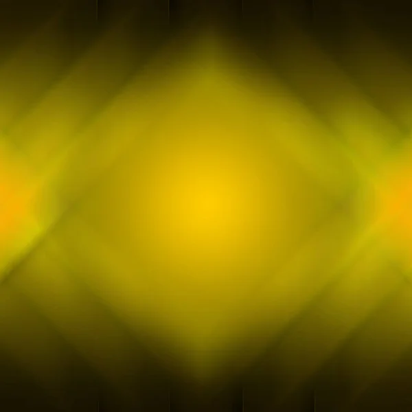 Gelbes Licht Moderner Hintergrund — Stockfoto