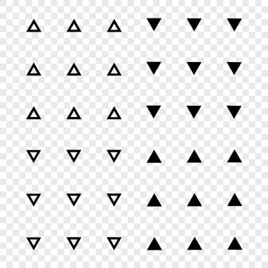 şekil element tasarım şablonu, grafik tasarım geometrik duvar kağıdı süslemesi