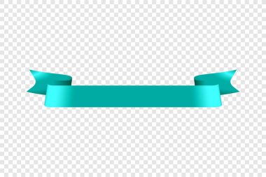 mavi kurdele element tasarımı, kurdele süsü tasarımı mavi renk