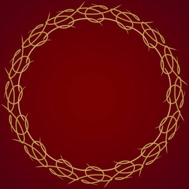 Yuvarlak çerçeve elemanı Çin yeni yılı 2024 kare, bordir kopyalama alanı Çin şablonu