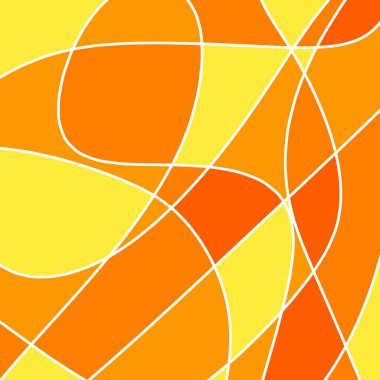 modern sarı soyut arkaplan çizgisi, sarı şekil soyut arkaplan, lüks sarı arkaplan boş, sarı geometrik soyut tasarım arka plan