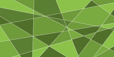 modern yeşil mozaik soyut arkaplan, yeşil şekil soyut arkaplan, lüks yeşil arkaplan boş