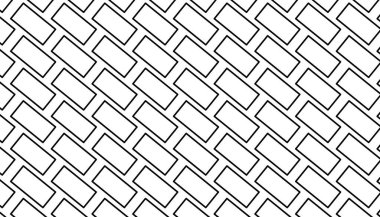 Siyah çizgi tuğlasız element arkaplanı 