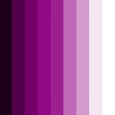 mor renk paleti pankartı seti arkaplanı