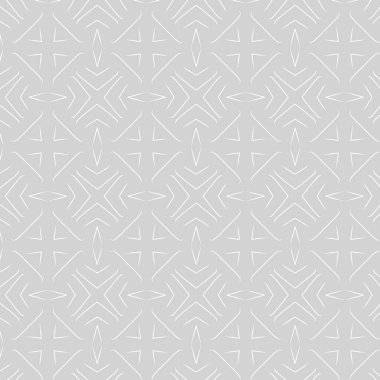 soyut fırça darbesi beyaz arka plan dikişleri deseni