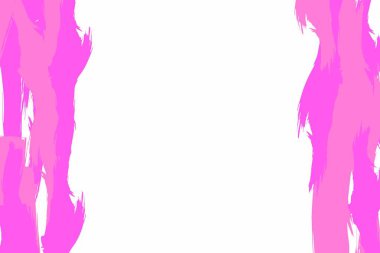 boş arkaplan mor fırça suluboya doku arkaplan ögesi kopyalama alanı