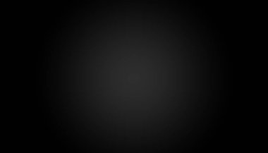 Gradyan siyah zemin modern tasarım