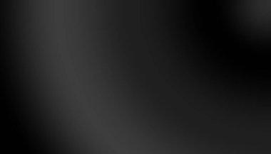 Gradyan siyah zemin modern tasarım