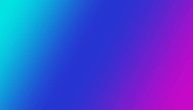 Gradyan dijital teknoloji arkaplan tasarım pankartı boş