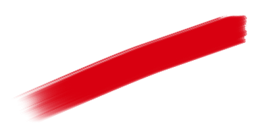 kırmızı fırça darbesi suluboya tasarım şablon png dosyası, kırmızı fırça arkaplan metni şeffaf element