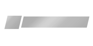 Gümüş kurdele metin kutusu afiş şablonu png dosya şeffaf tasarım